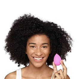 The Original Beauty blender Pink Formato Viaggio