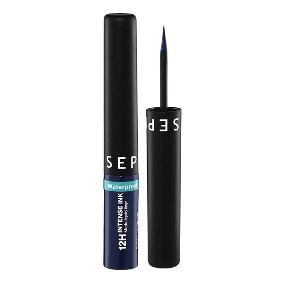 Intense Ink Liner - Eyeliner liquido mat e intenso, SEPHORA COLLECTION