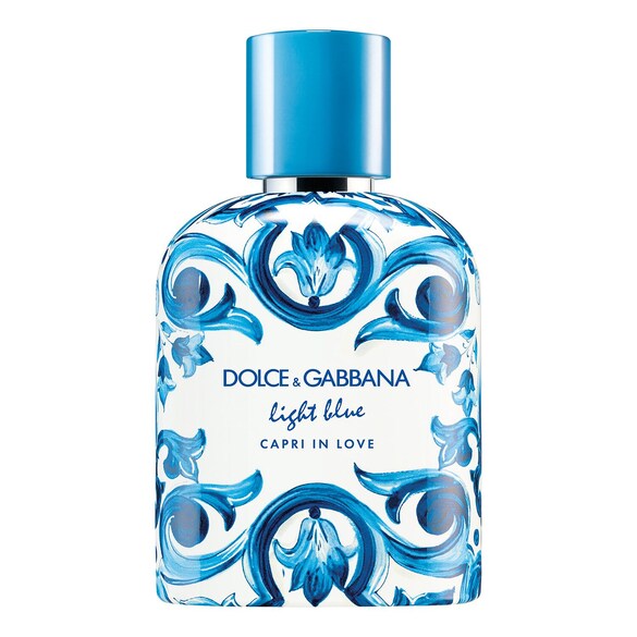 Light Blue Capri in Love Pour Homme - Eau de parfum, DOLCE & GABBANA
