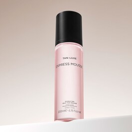 Express Mousse - Schiuma autoabbronzante idratante