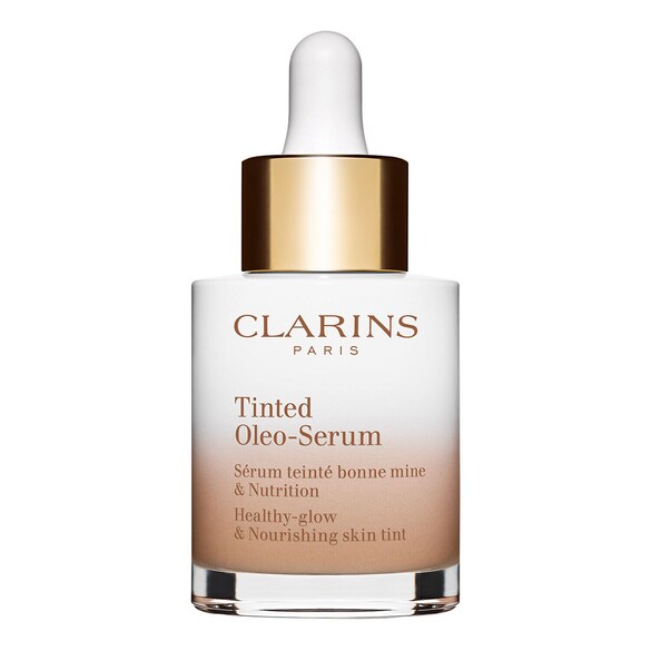 Tinted Oleo-Serum -  Siero colorato , CLARINS