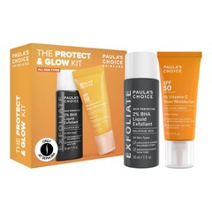 The Protect & Glow Kit - Set Luminosità e Protezione, PAULA'S CHOICE