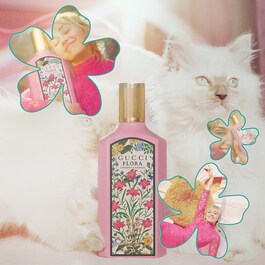 Gucci Flora Gorgeous Gardenia Eau de Parfum - Cofanetto Regalo