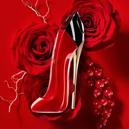 Very Good Girl - Eau de Parfum Note di Ribes rosso, Litchi e Rosa