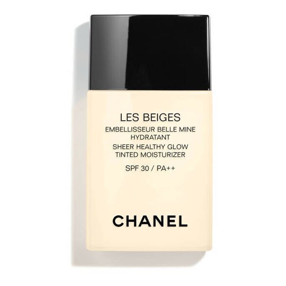 LES BEIGES  - Sublimatore Effetto Radioso SPF 30 / PA++, CHANEL