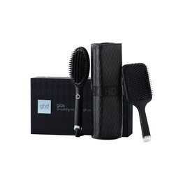 ghd glide - spazzola elettrica per capelli professionale + paddle brush