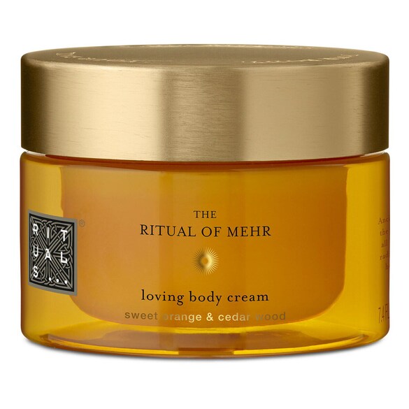 The Ritual of Mehr Body Cream - Crema Corpo, RITUALS