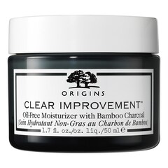 Clear Improvement - Idratante privo oil-free al carbone di bambù, ORIGINS
