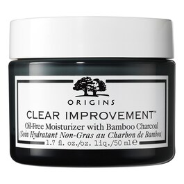 Clear Improvement - Idratante privo oil-free al carbone di bambù