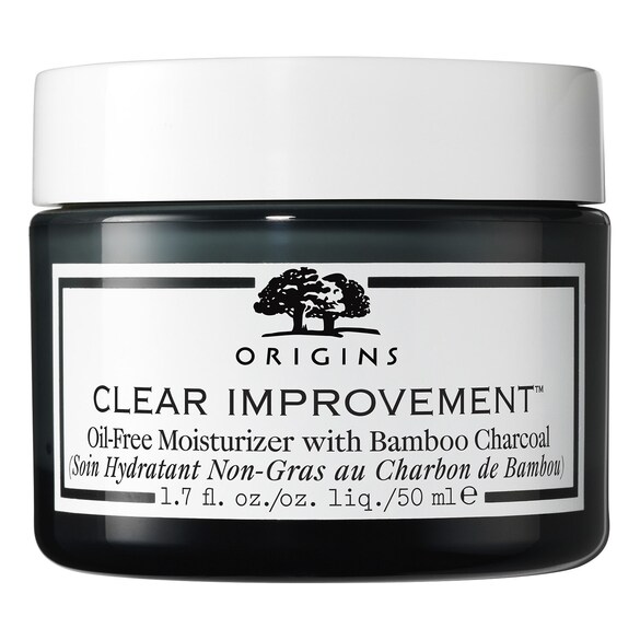 Clear Improvement - Idratante privo oil-free al carbone di bambù, ORIGINS