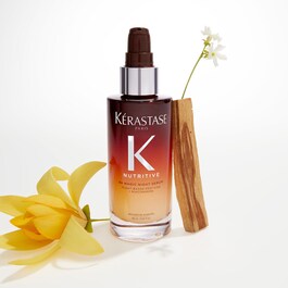 Nutritive 8h Magic Night Serum - Siero notturno per capelli