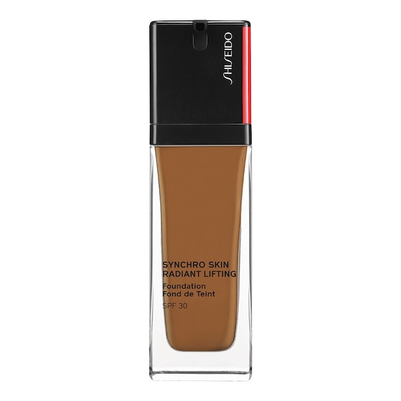 SYNCHRO SKIN RADIANT LIFTING FOUNDATION - Fondotinta liquido SPF 30, SHISEIDO