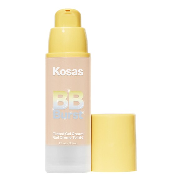 BB Burst - Gel-crema idratante colorato, KOSAS
