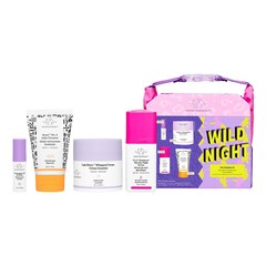 Wild night : The evening kit - Set per routine viso della sera, DRUNK ELEPHANT