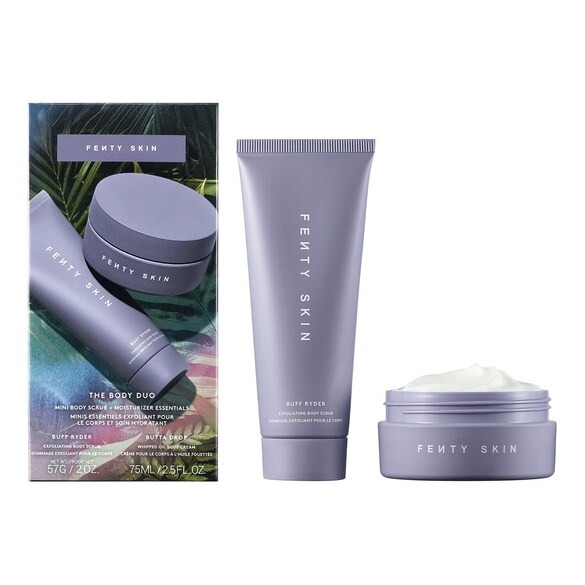 The Body duo - Set di essenziali per il corpo Formato Viaggio, FENTY SKIN