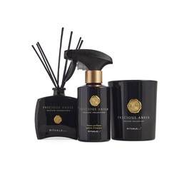 Cofanetto regalo Precious Amber Home - Private Collection