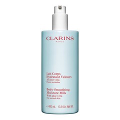 Latte Corpo Idratante Delicato -  Idratante per il corpo all'aloe vera, CLARINS