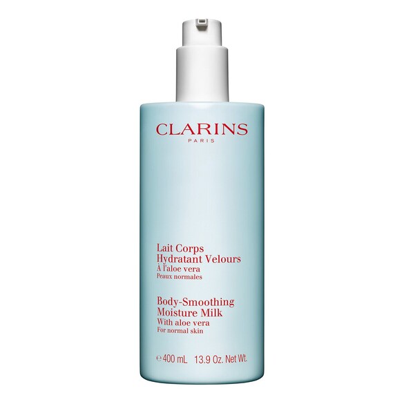 Latte Corpo Idratante Delicato -  Idratante per il corpo all'aloe vera, CLARINS