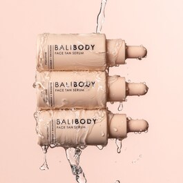 Face Tan Serum - Siero abbronzante e idratante per il viso