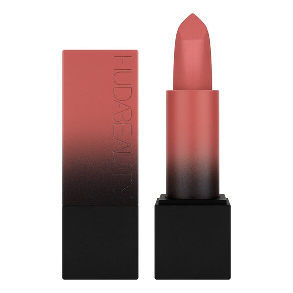 Rossetto matt ultra pigmentato - Power Bullet Matte Lipstick, HUDA BEAUTY