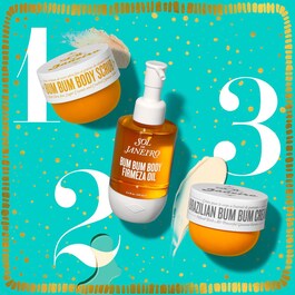 Bum Bum Body Firmeza Oil - Olio per il corpo