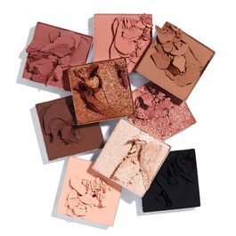 Side By Side Nude Palette Baby - Palette make-up occhi