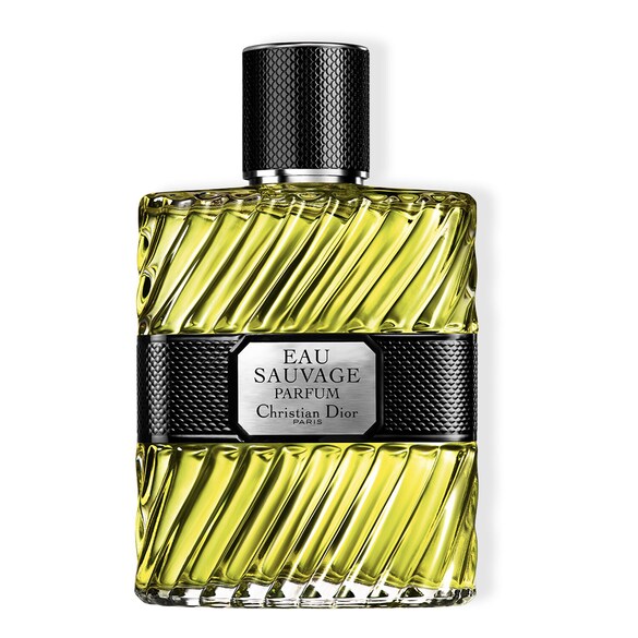 Eau Sauvage Parfum – Profumo da uomo – Note legnose e speziate, DIOR