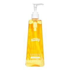 Hello Sunshine - Gel detergente mani Formato Viaggio, MERCI HANDY