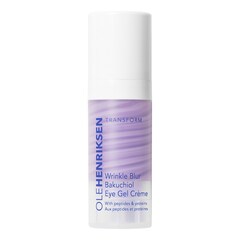WRINKLE BLUR BAKUCHIOL EYE GEL CRÈME - Gel crema antietà contorno occhi , OLEHENRIKSEN