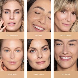 True Skin Serum - Fondotinta