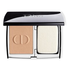 Dior Forever Natural Velvet - Fondotinta compatto lunga tenuta Azione Floreale, DIOR