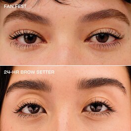 Lash & Brow Bells - Kit Natale Mini Mascara e Gel Sopracciglia 