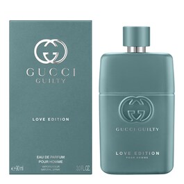 Gucci Guilty Love Edition Uomo -Eau de Parfum Uomo