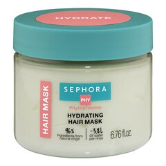 Maschera Capelli Idratante - Idrata e Illumina, SEPHORA COLLECTION