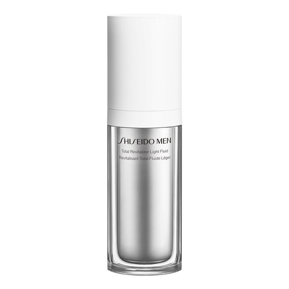 Shiseido Men - Crema Idratante Antietà Leggera Ad Alta Efficacia, SHISEIDO