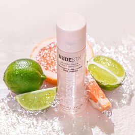 NUDESKIN 5% Citrus Fruit & Glycolic Glow Toner - Tonico