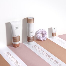 Set Fusion Love Your Hair - Routine per capelli danneggiati