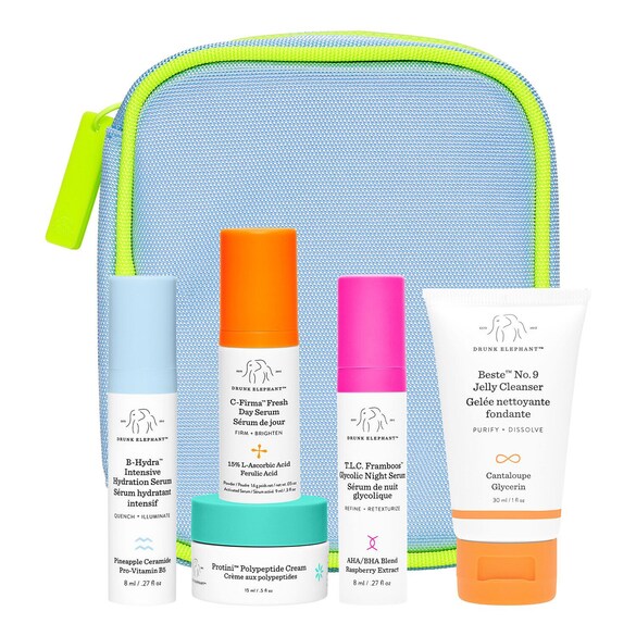 The Littles™ 7.0 - Cofanetto di trattamenti viso, DRUNK ELEPHANT