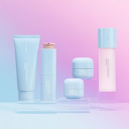 - Water Bank Blue Hyaluronic Cleansing Foam - Mousse detergente per il viso