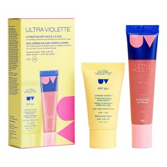 Duo crema solare corpo e labbra - Set di prodotti, ULTRA VIOLETTE
