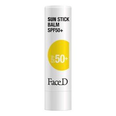 FACE D SUN STICK BALM SPF50+ - stick labbra SPF50+ , FACE D