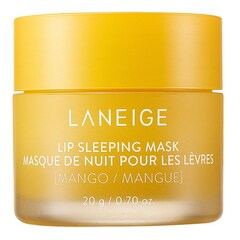 Lip Sleeping Mask - Maschera notte labbra, LANEIGE