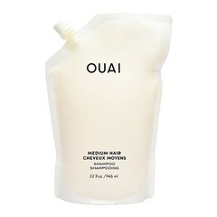 Medium Hair - Shampoo per Capelli Normali Ricarica, OUAI