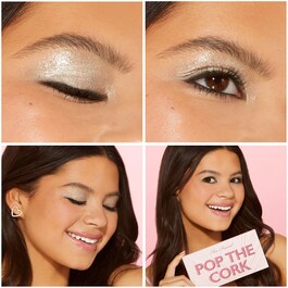 Pop the Cork - Set make-up