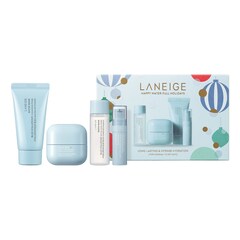 Happy Water-Full Holidays - Cofanetto di trattamenti per il viso, LANEIGE