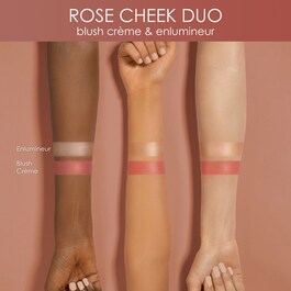 "Rose Cheek Duo" Formato Viaggio