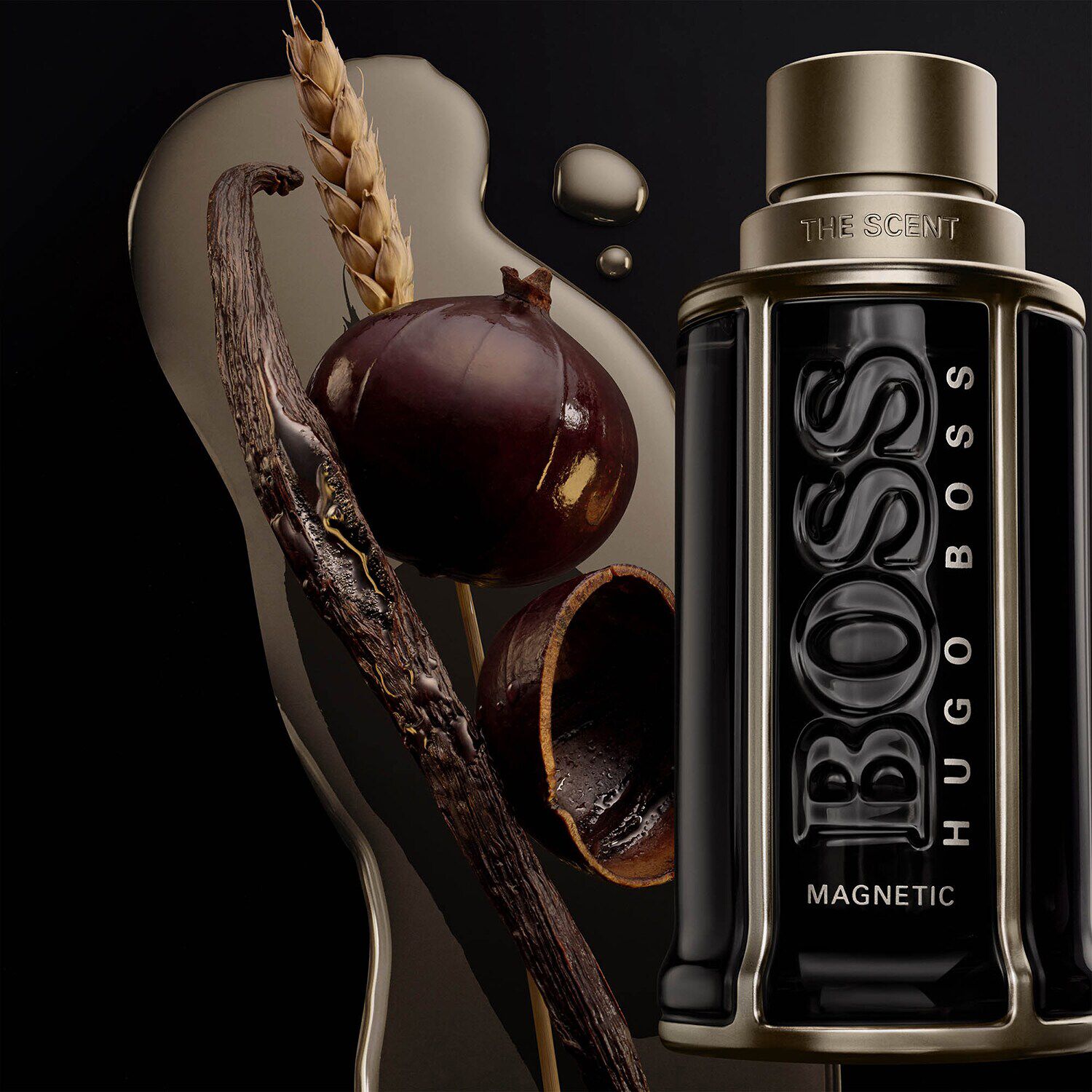 BOSS The Scent Magnetic Eau de Parfum Uomo di HUGO BOSS SEPHORA