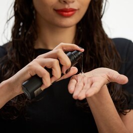 ghd sleek talker - olio per capelli termoprotettore