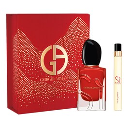  Sì Passione Eau de Parfum - Cofanetto Natalizio
