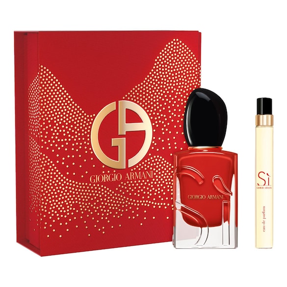Si passione giorgio armani sephora top